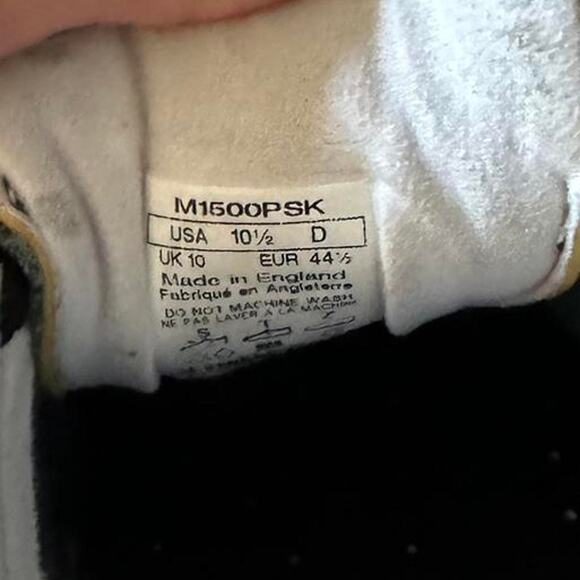 New balance 1500 storm - Picture 7 of 7